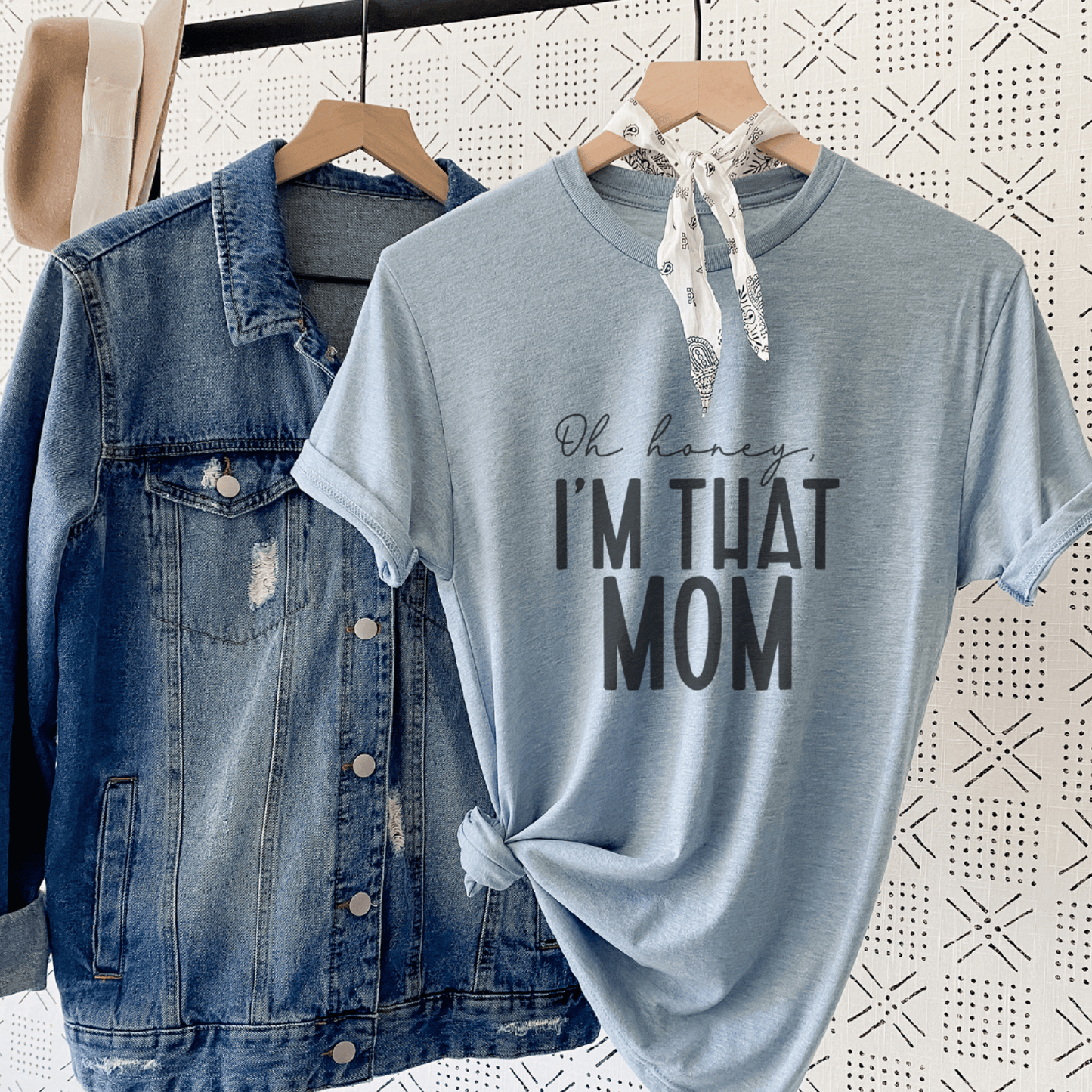 Oh Honey I am That Mom T-Shirt