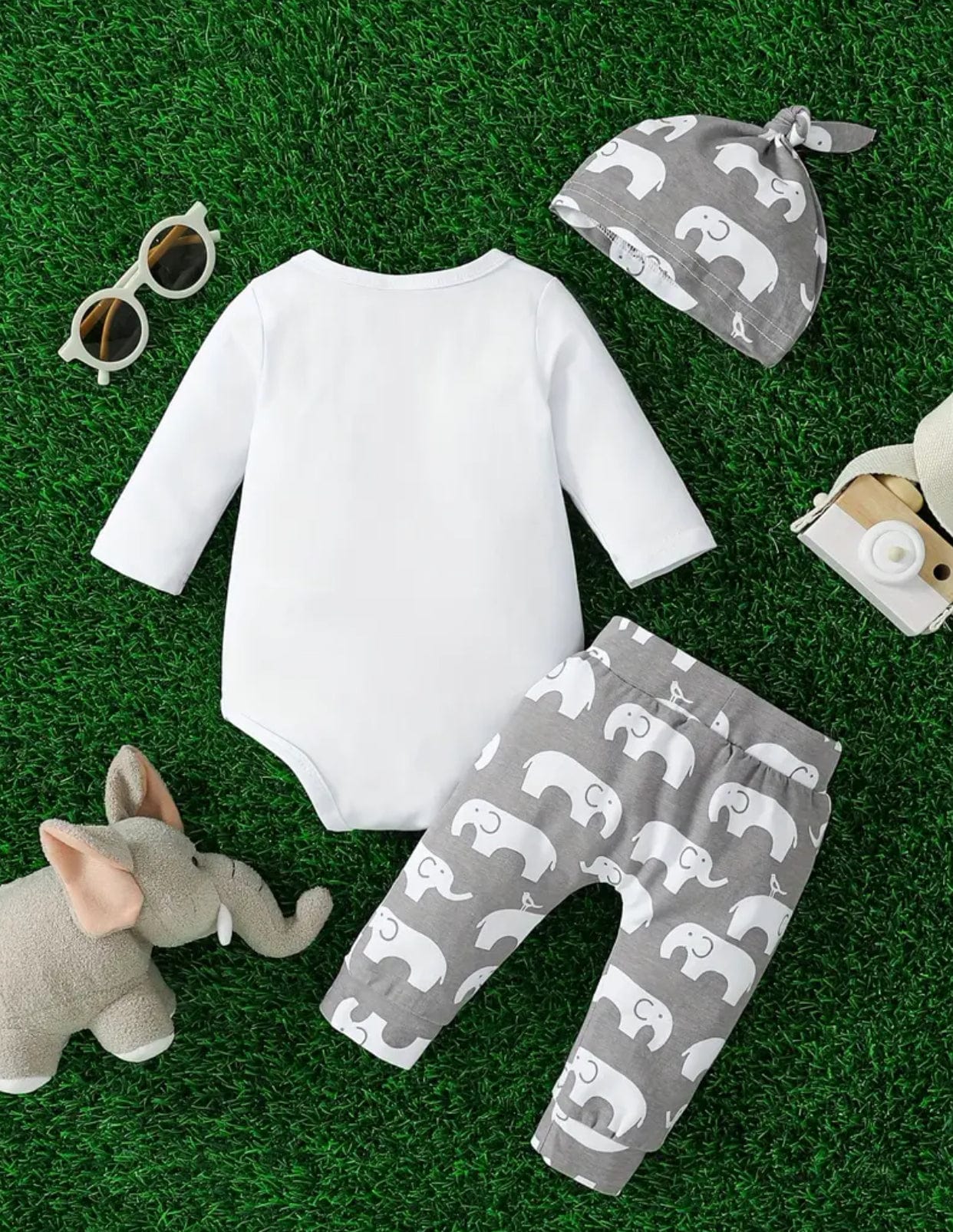 Little Peanut Pajamas