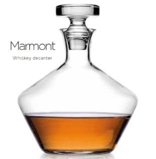 Marmont Whiskey Decanter 54oz