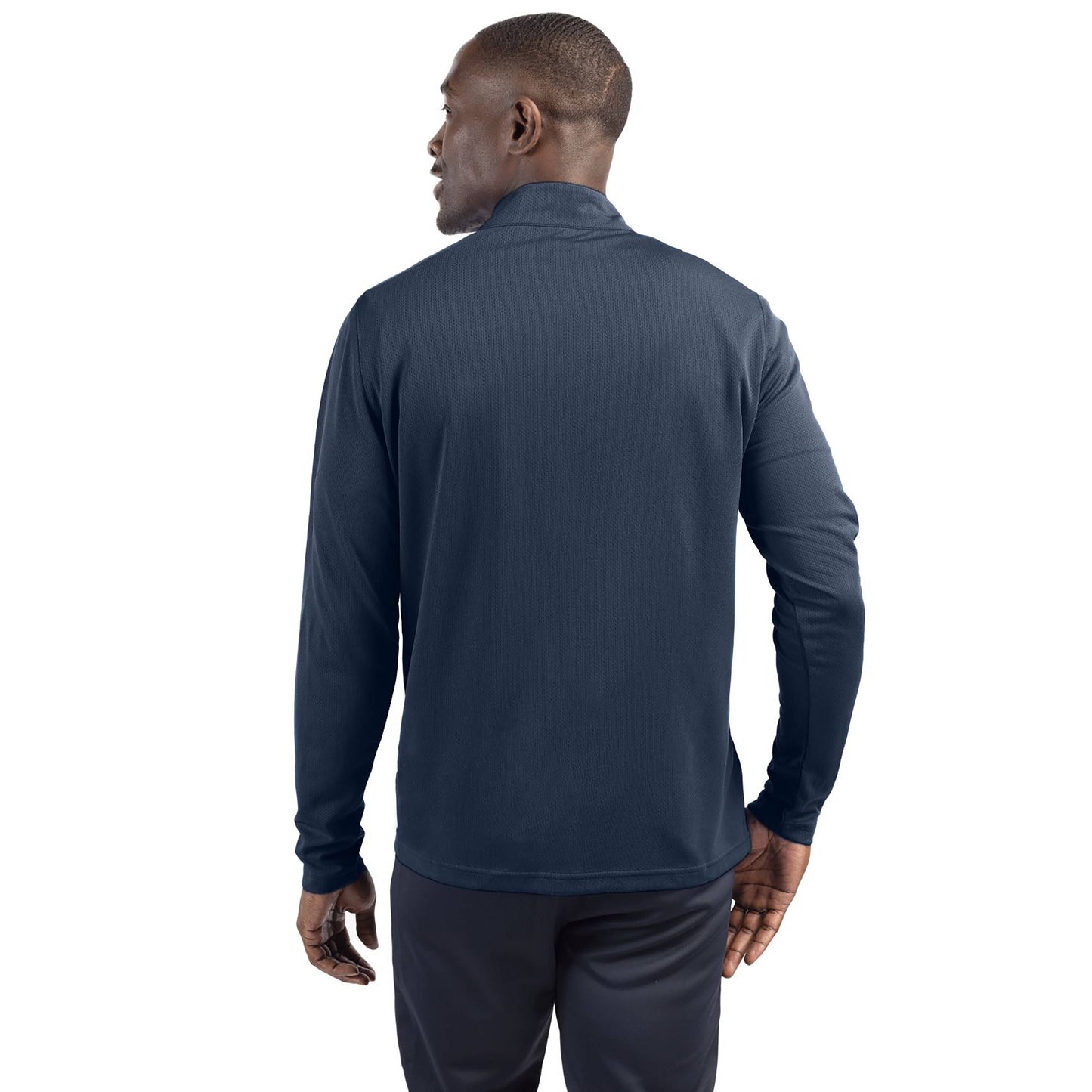 Clique Ice Pique Mens Half Zip Tech Pullover