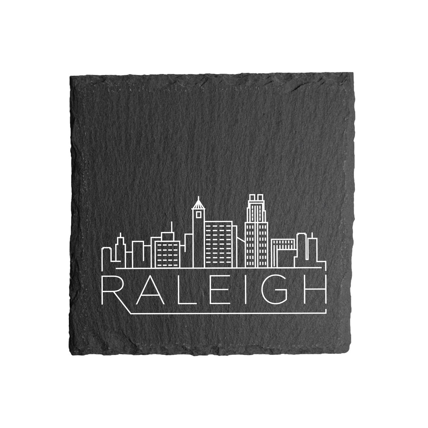 Raleigh NC Skyline Coasters