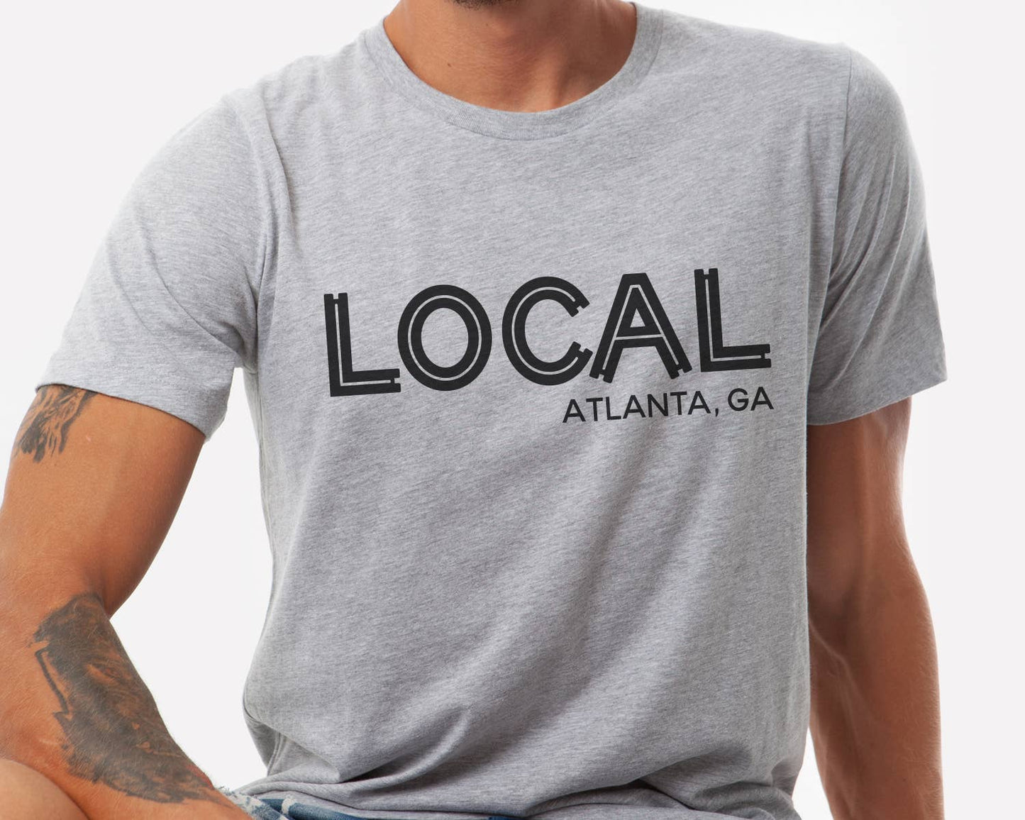 Sip and Shop Cafe, Wendell T-Shirt