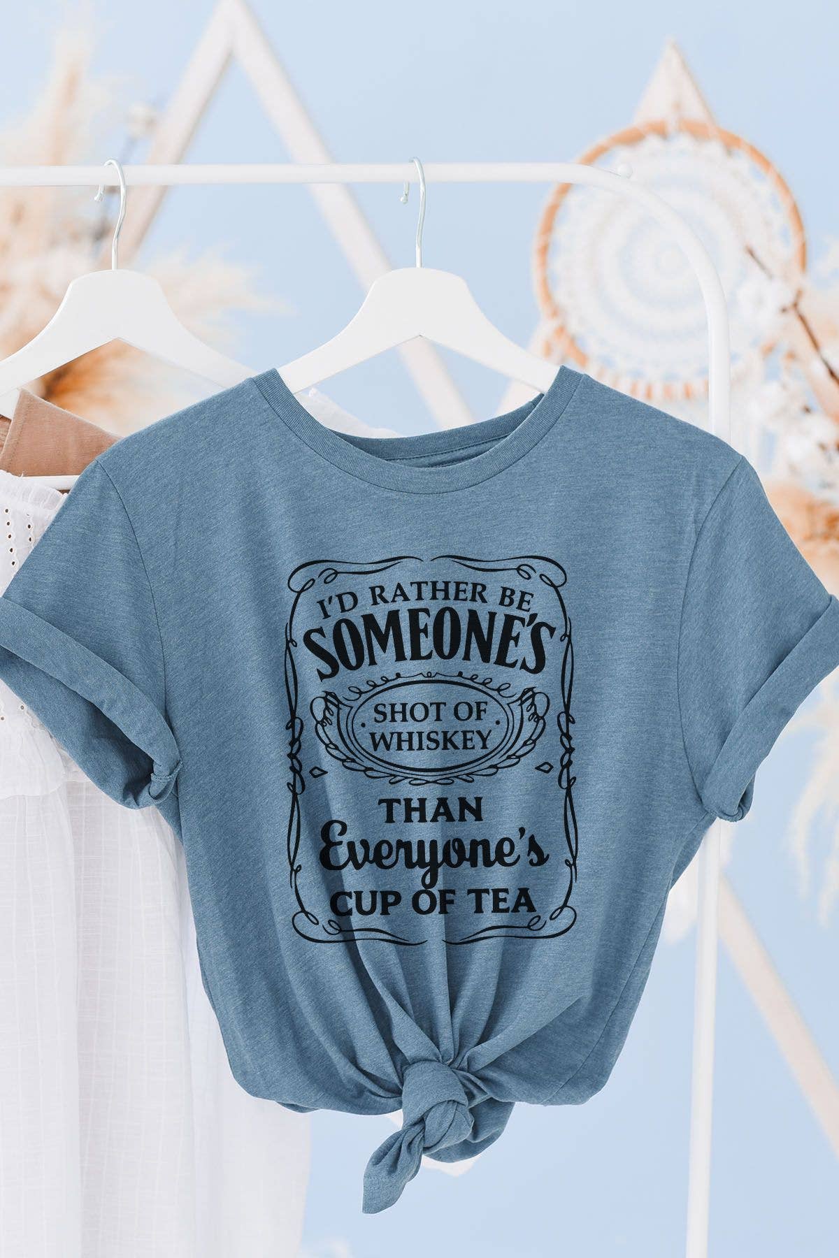 Someone's Shot of Whiskey Graphic Tee