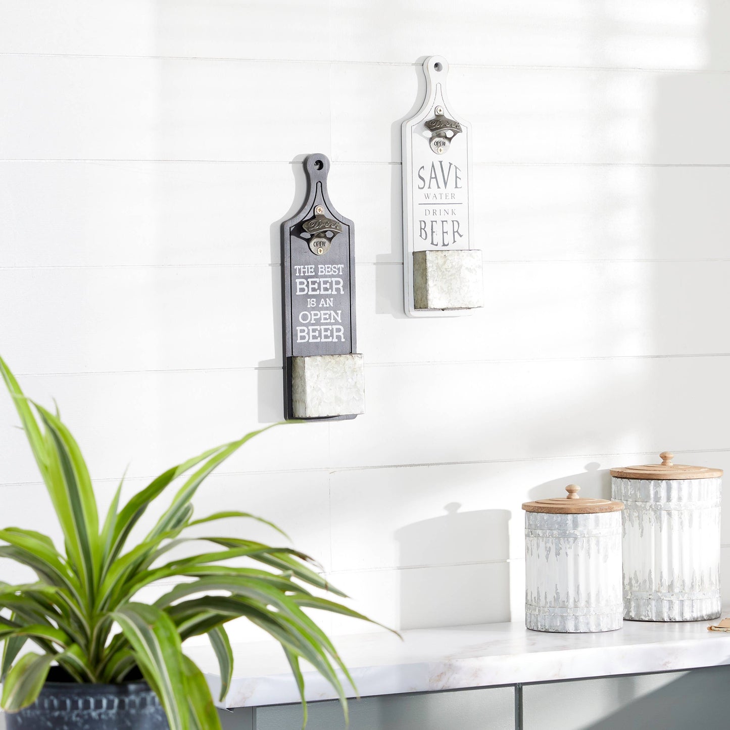 Farmhouse Wood Wall Decor