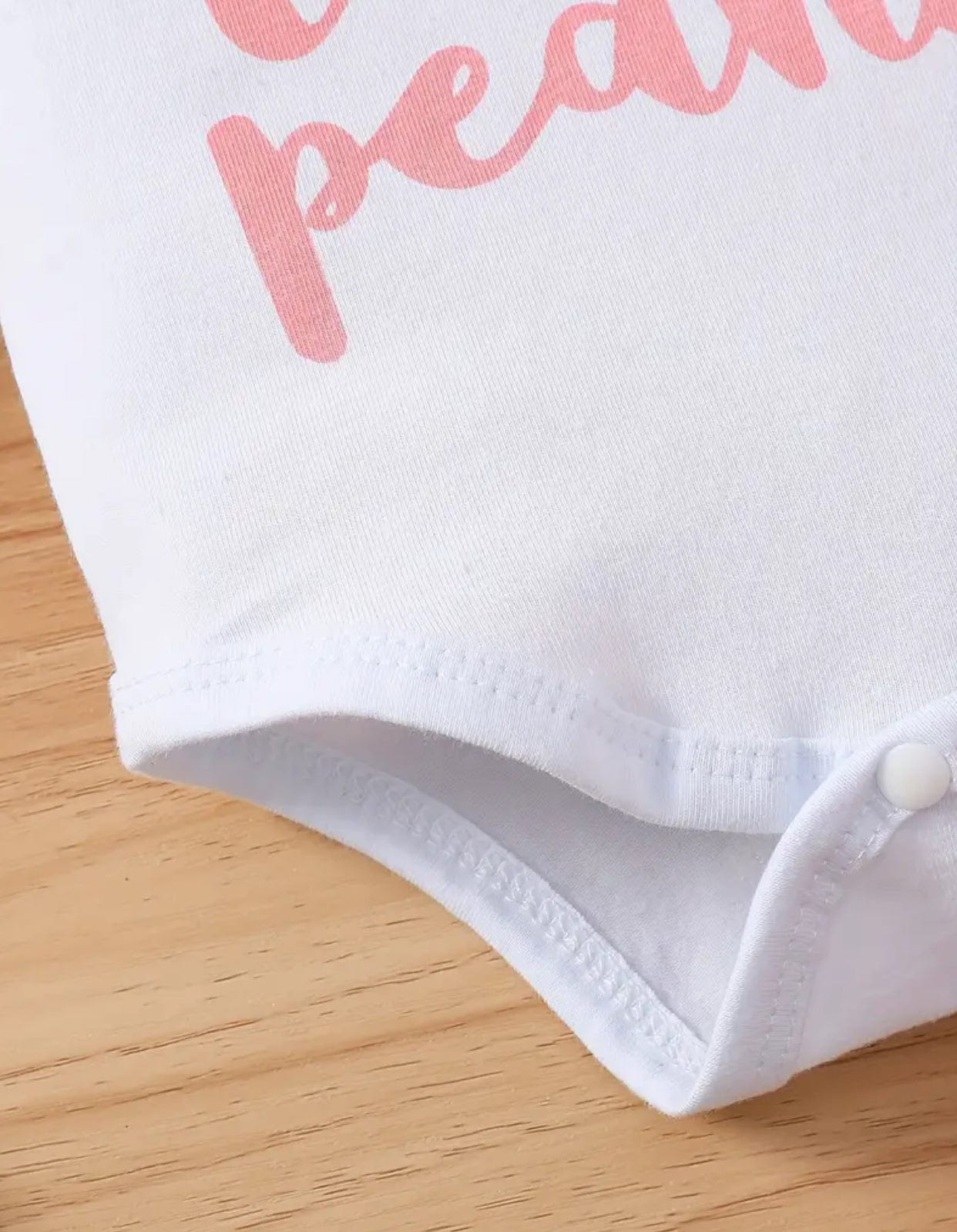Little Peanut Pajamas