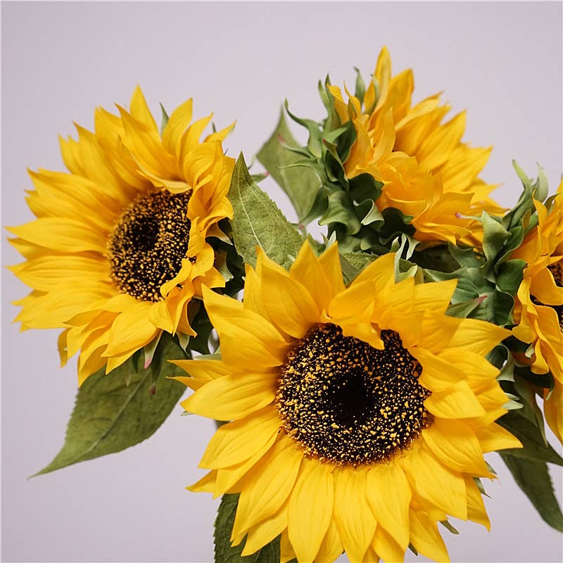 27.5"-Sunflower Stem