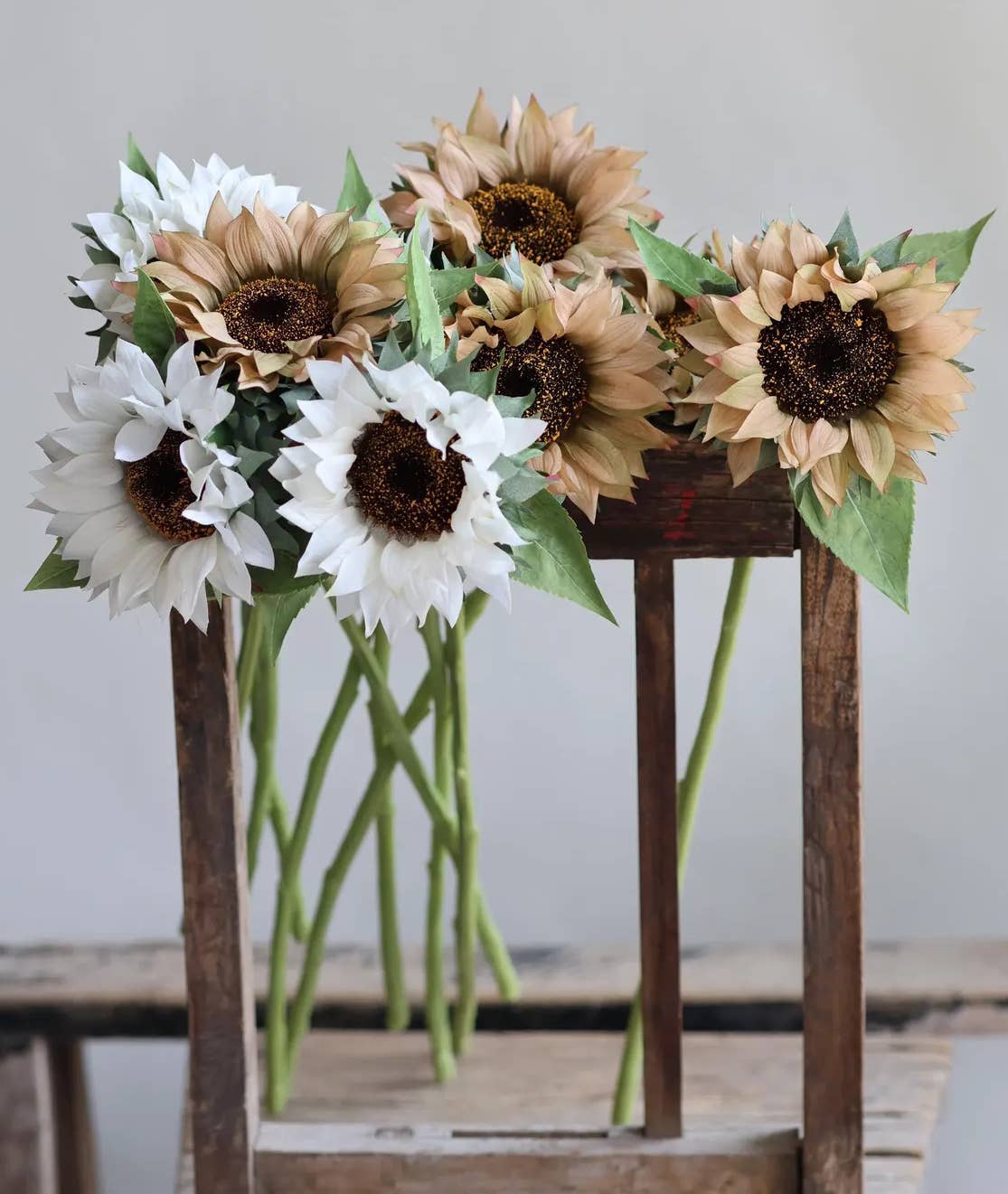 27.5"-Sunflower Stem
