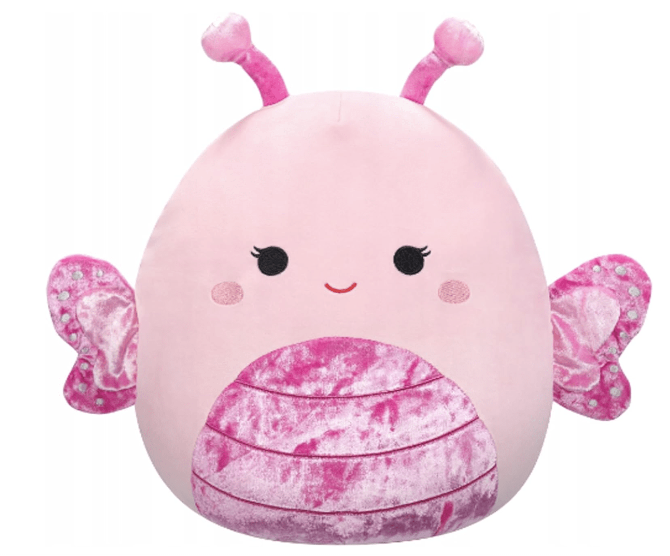 Mogo the Butterfly Velvet - Squishmallow Plush Toy 8"
