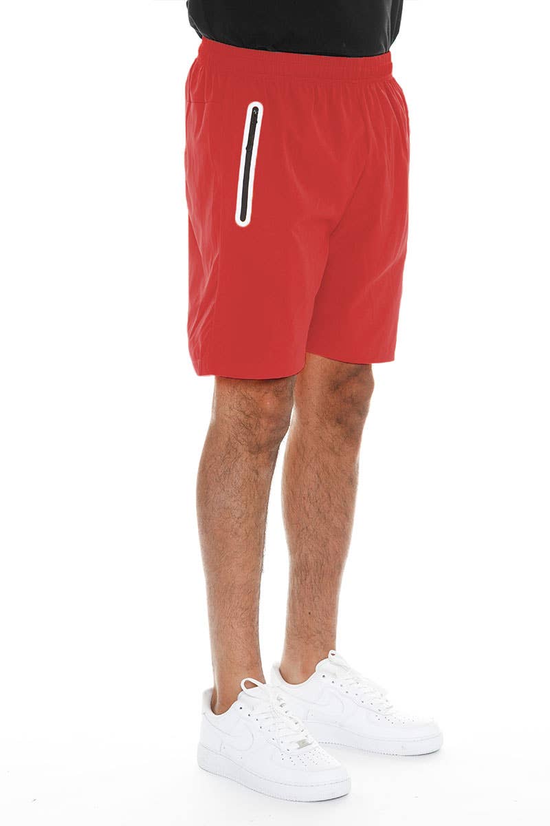 Mens Performance Active Running Short