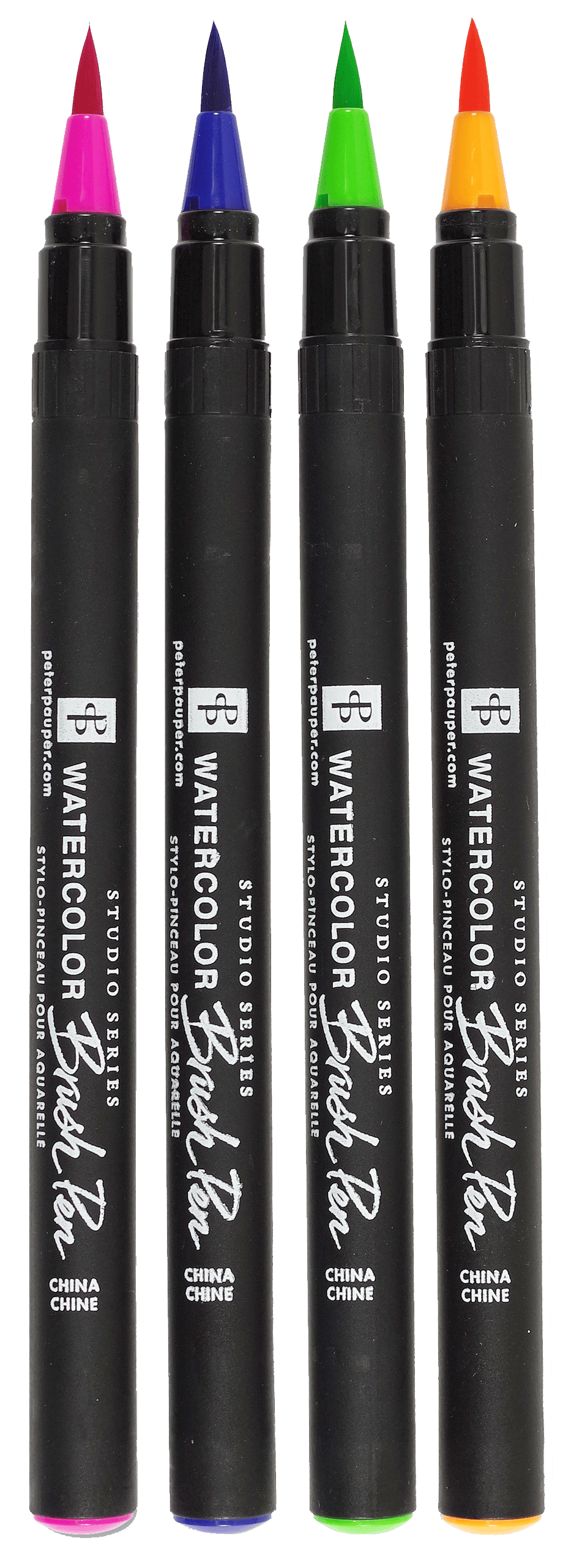 Studio Series Watercolor Brush Pens