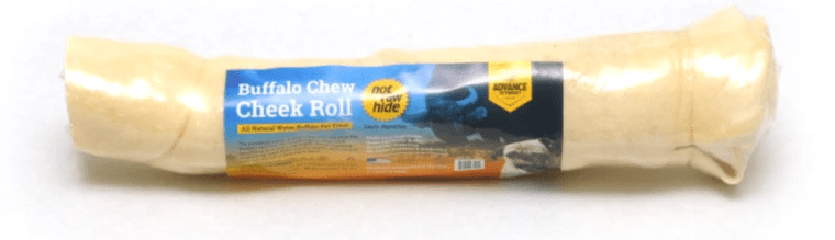 ALL-NATURAL Water Buffalo Cheek Rolls. Try all 3 flavors! Av