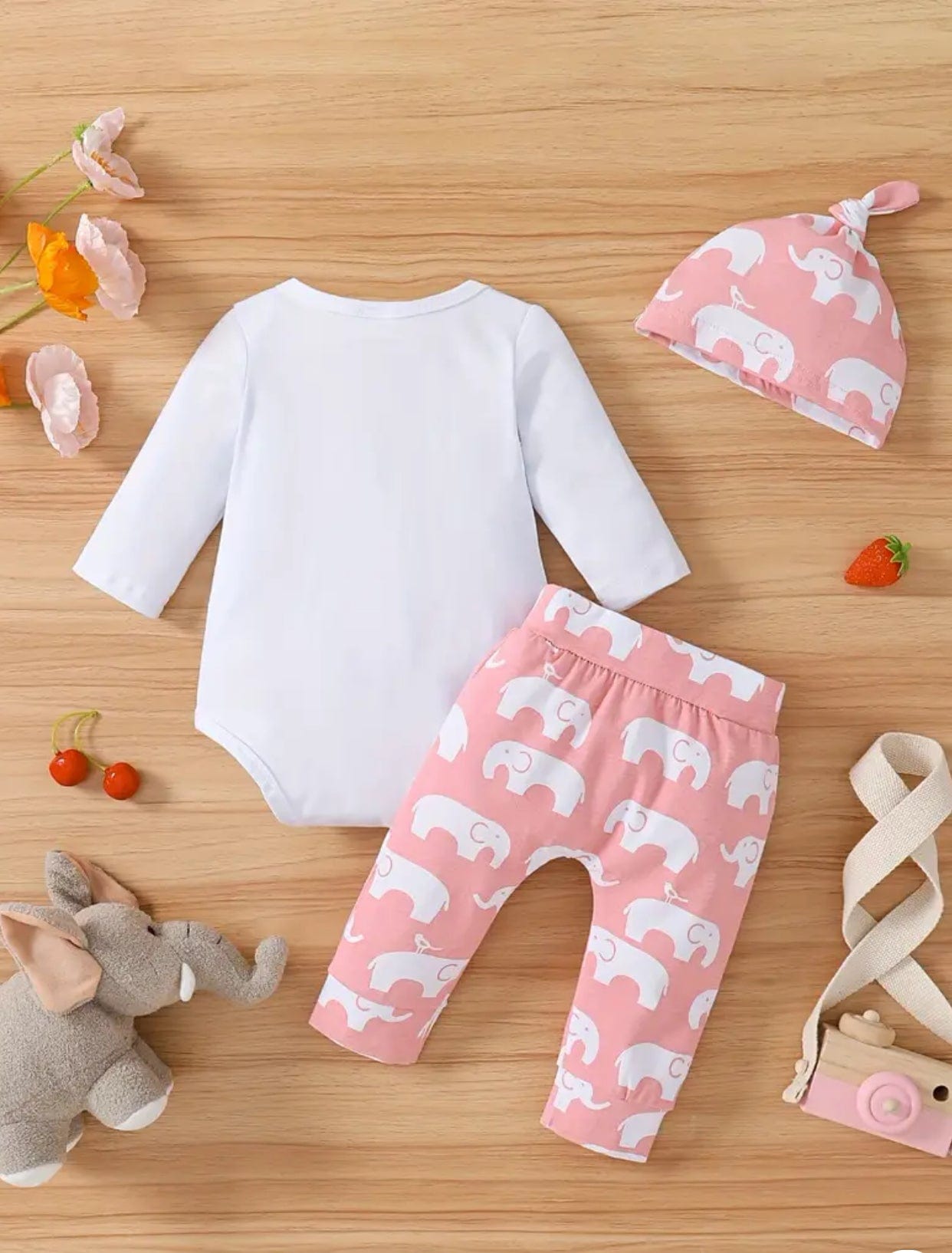Little Peanut Pajamas