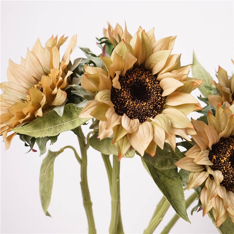 27.5"-Sunflower Stem