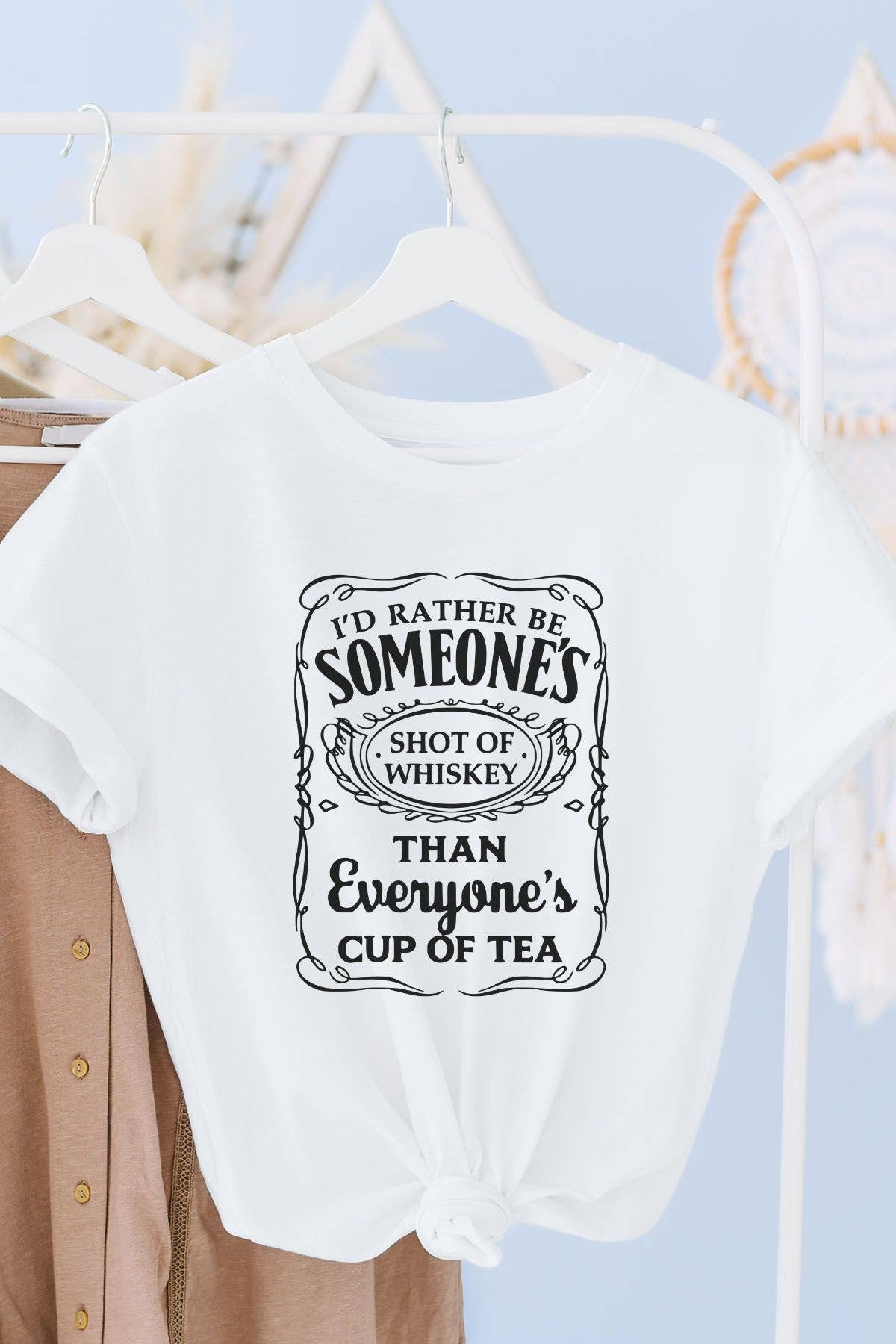 Someone's Shot of Whiskey Graphic Tee