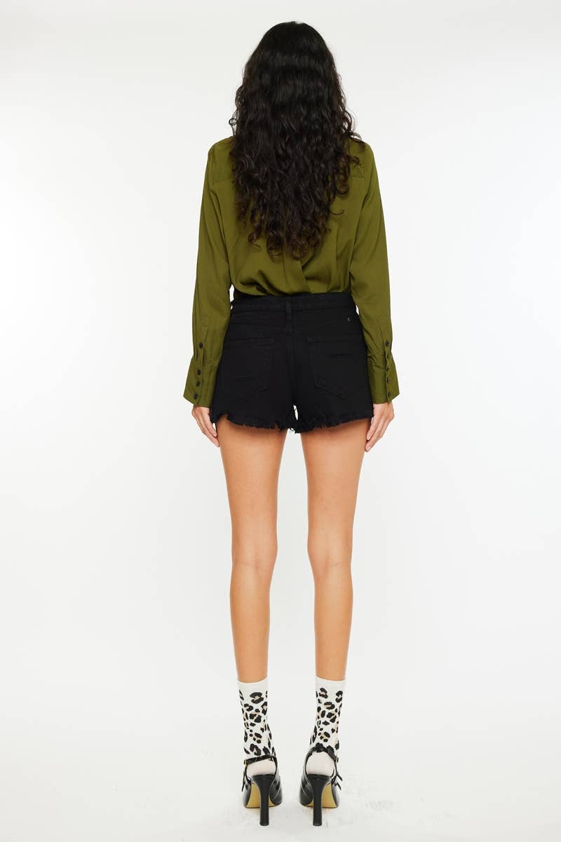 Black Shorts