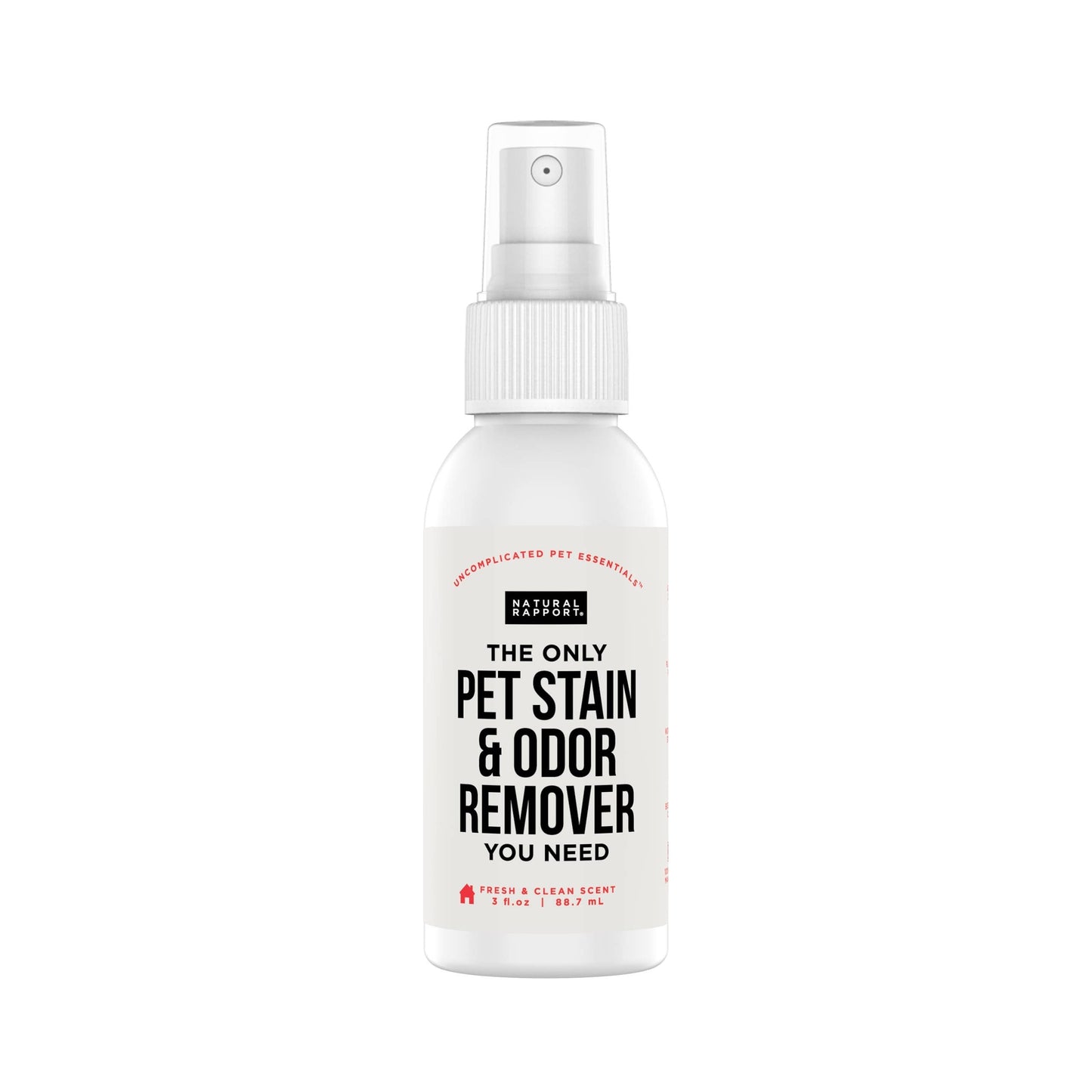 The Only Pet Stain & Odor Remover You Need