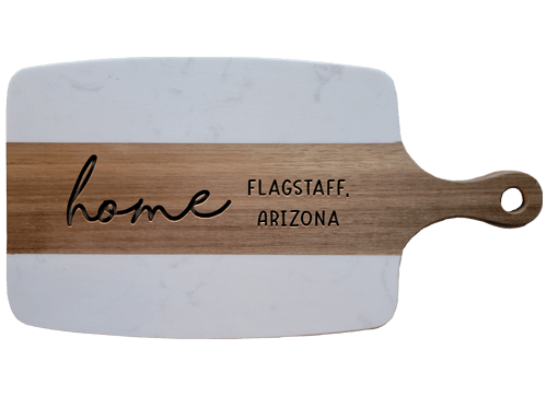 Home City - MW Serving Board
