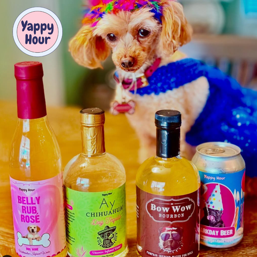 Bow Wow Bourbon | 6ct | Pumpkin