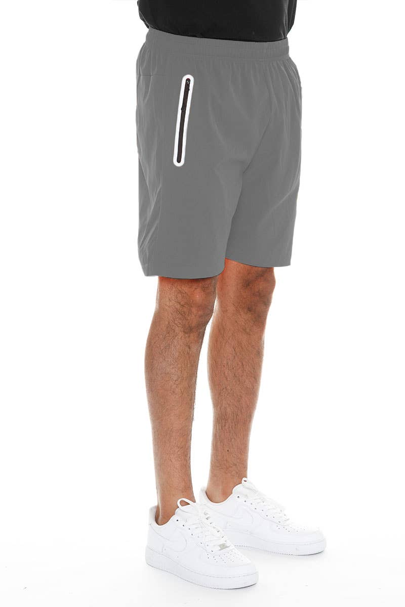Mens Performance Active Running Short
