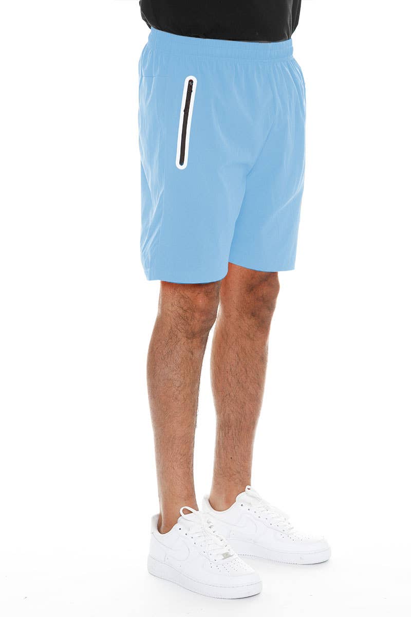 Mens Performance Active Running Short