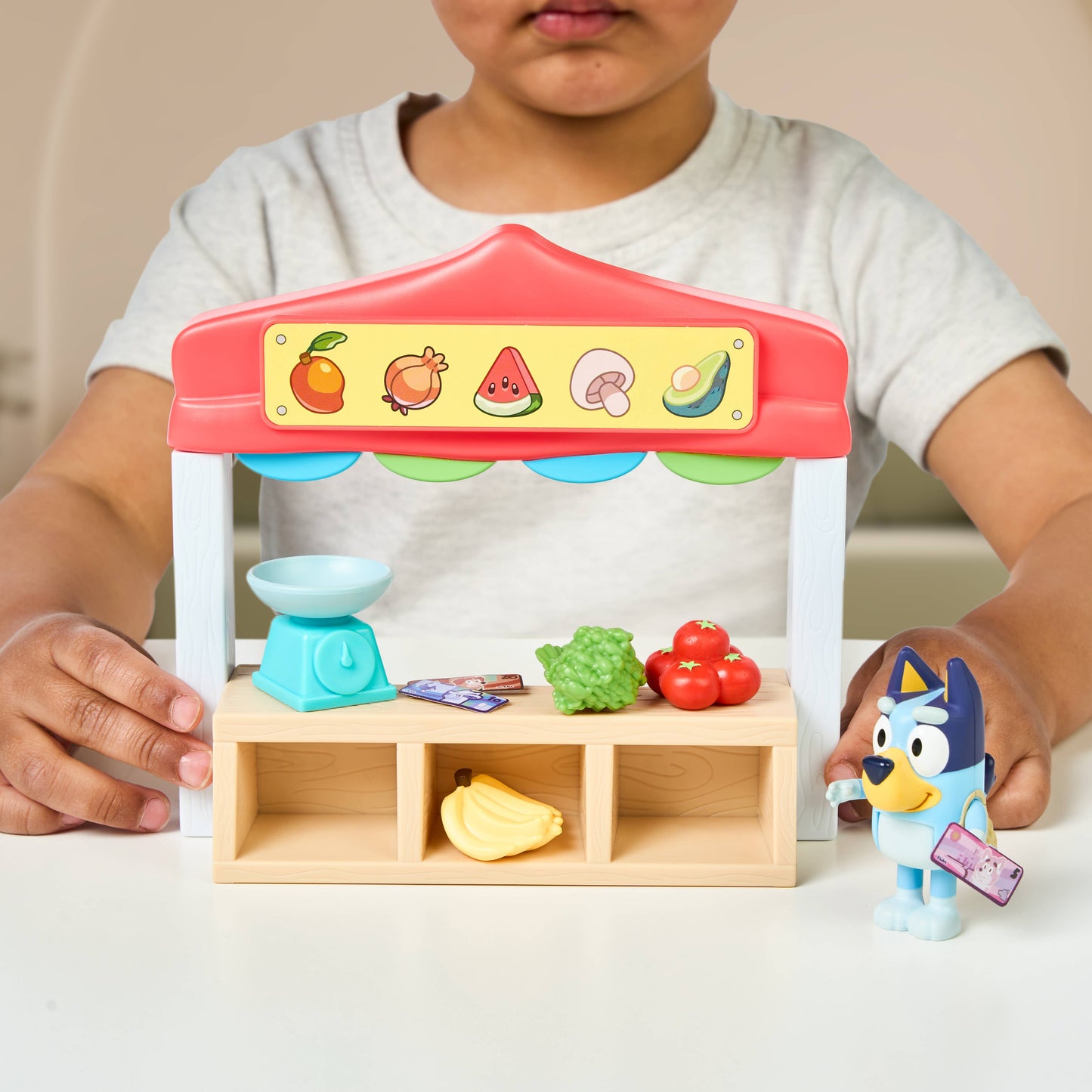 Moose Toys Bluey Mini Playset