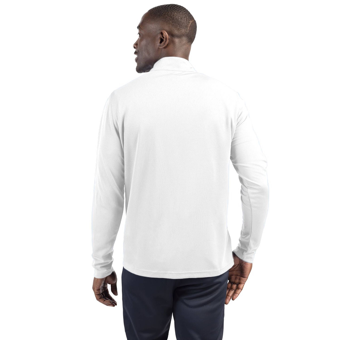 Clique Ice Pique Mens Half Zip Tech Pullover