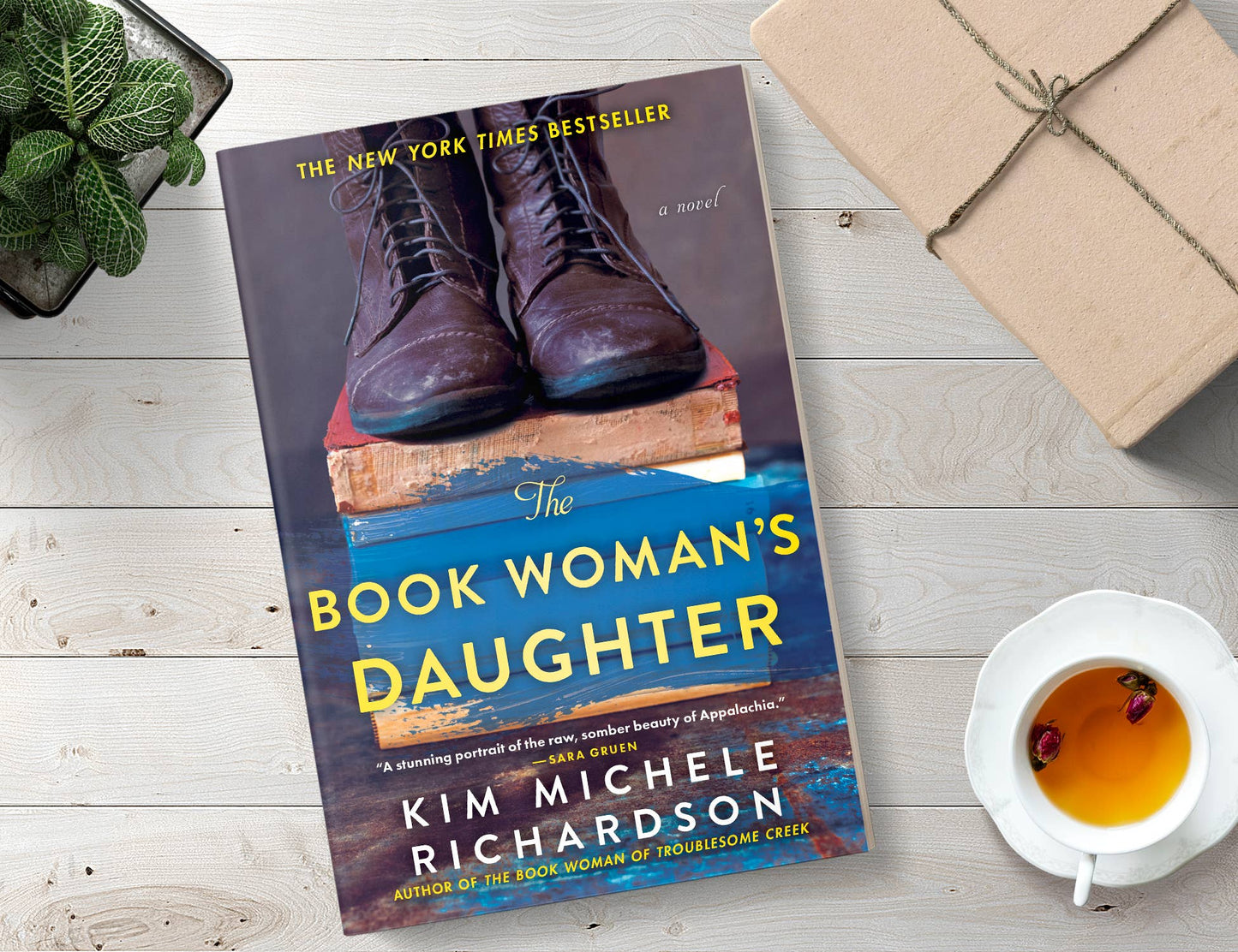 Book Woman's Daughter, The (TP)
