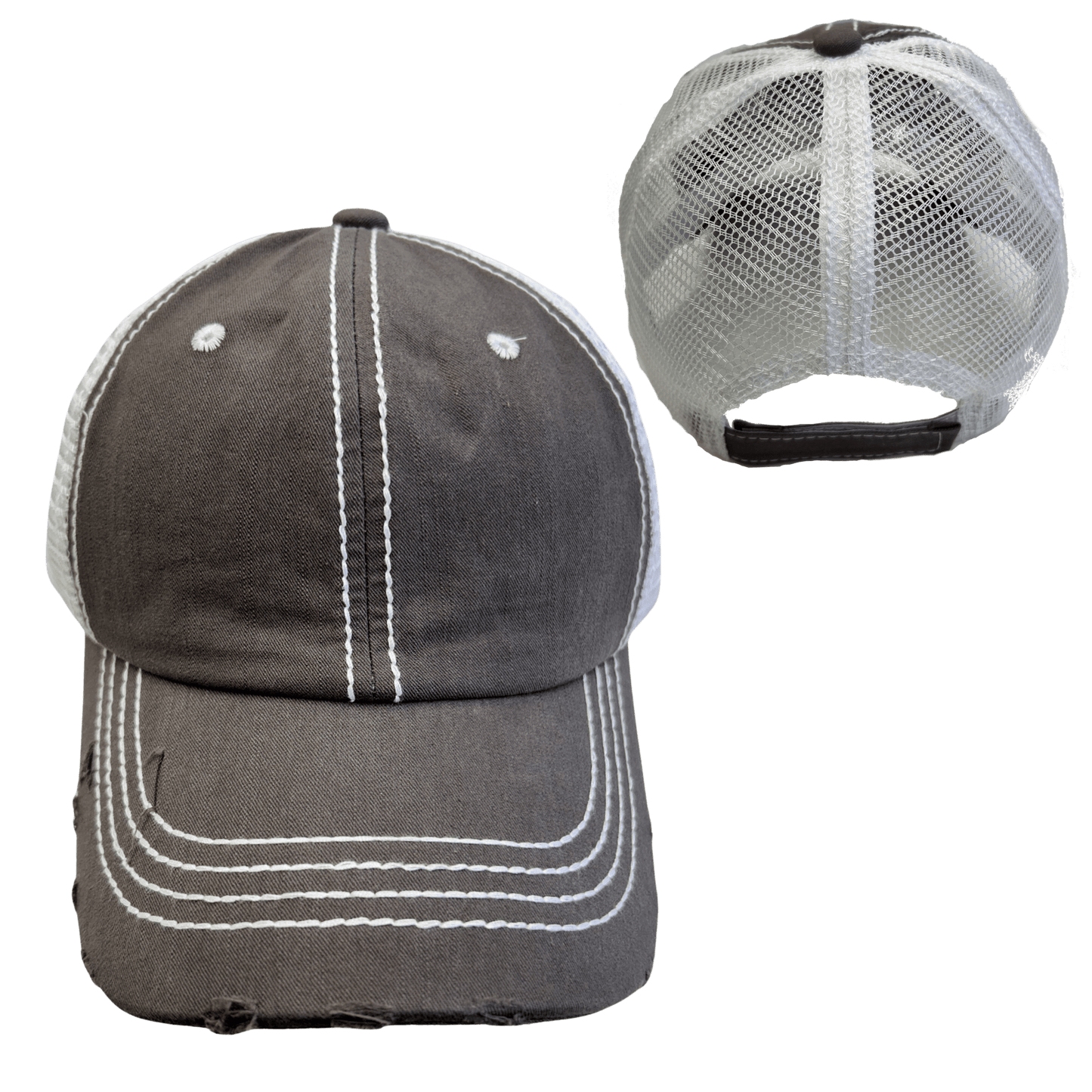 YOUR PERSONALIZED TOWN, STATE, AND LATITUDE / LONGITUDE HATS
