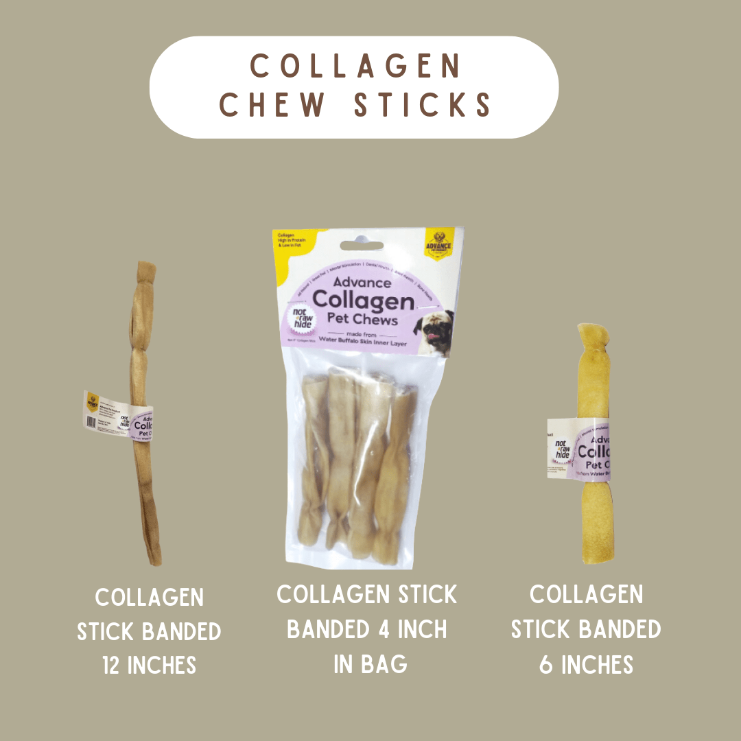Advance Collagen Chews