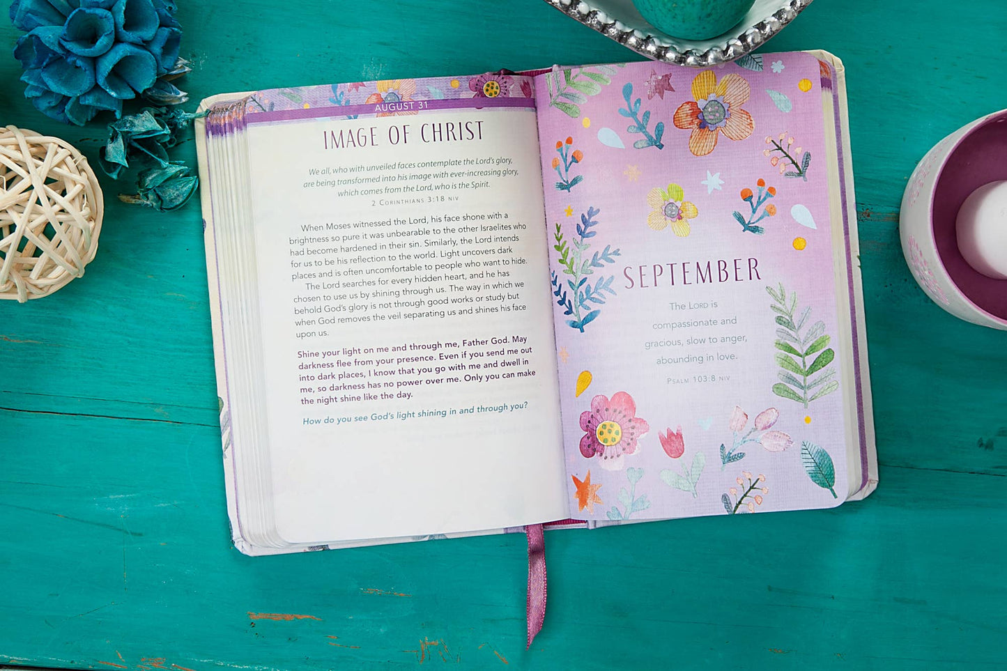 Amazing Grace (Yearlong Devotional, Mother's Day Gift Ideas)