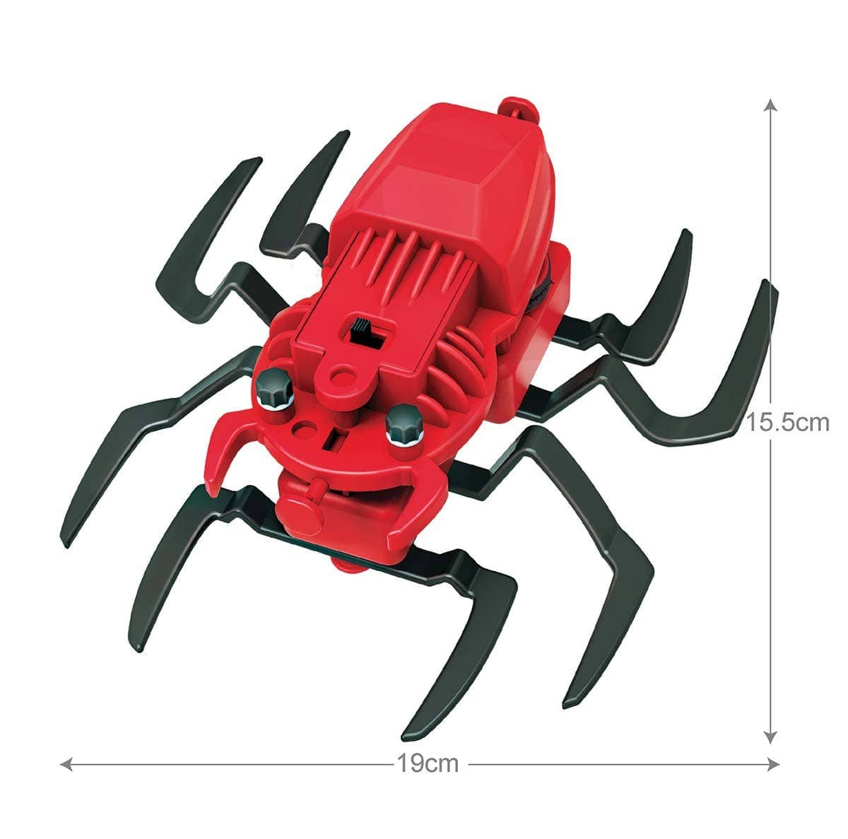 4M-Kidz Robotix Spider Robot 0/4 (1)