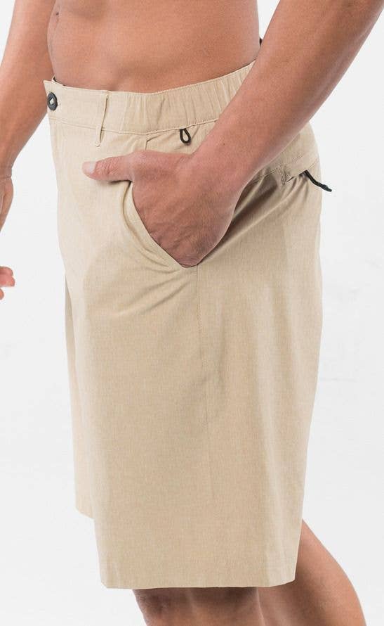 MENS HYBRID SWIMMING SHORTS