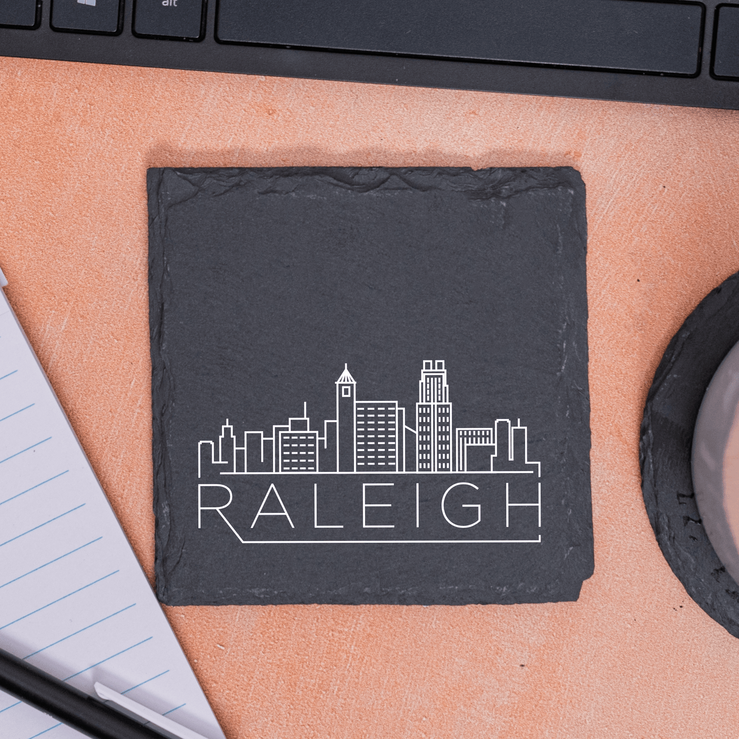 Raleigh NC Skyline Coasters