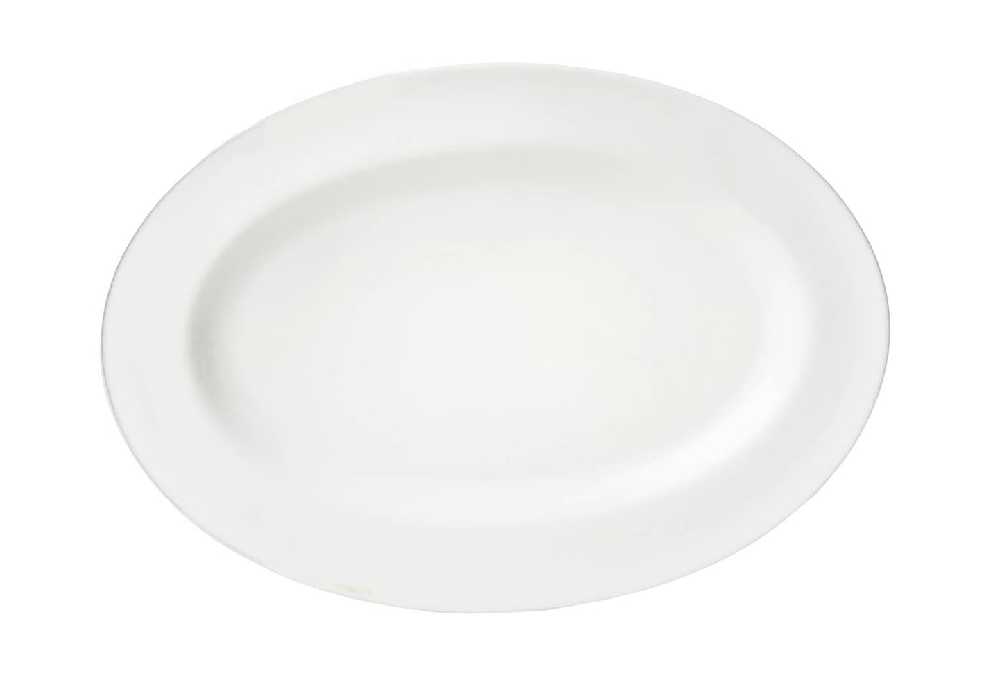 12" Bone China Platter