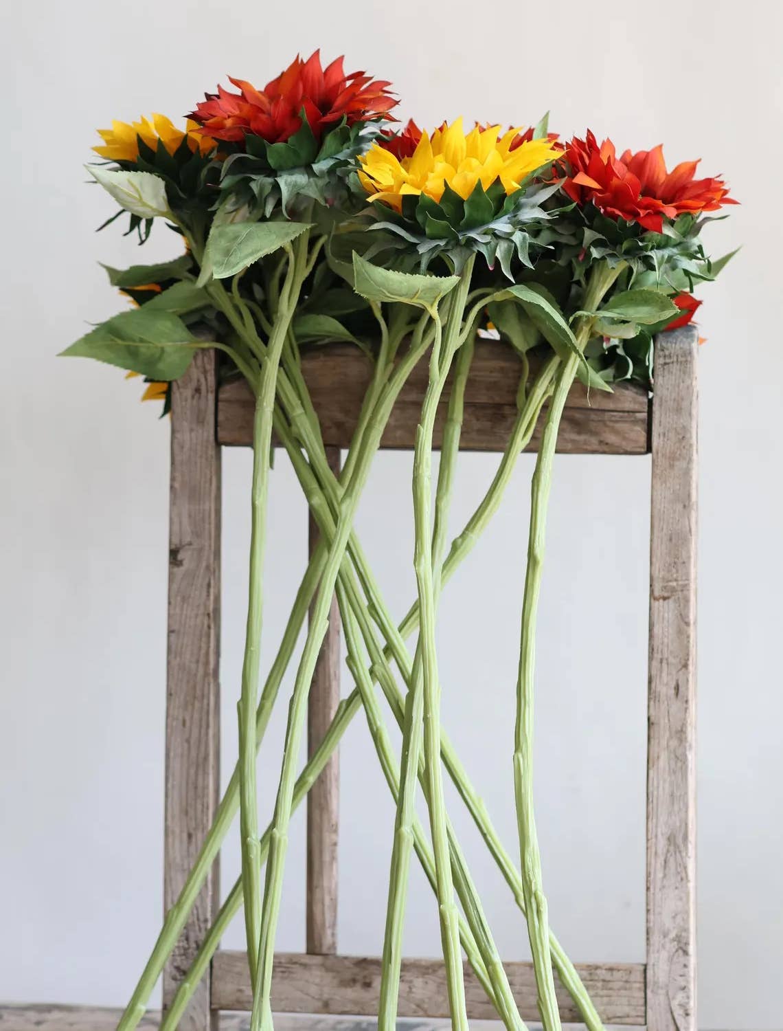 27.5"-Sunflower Stem