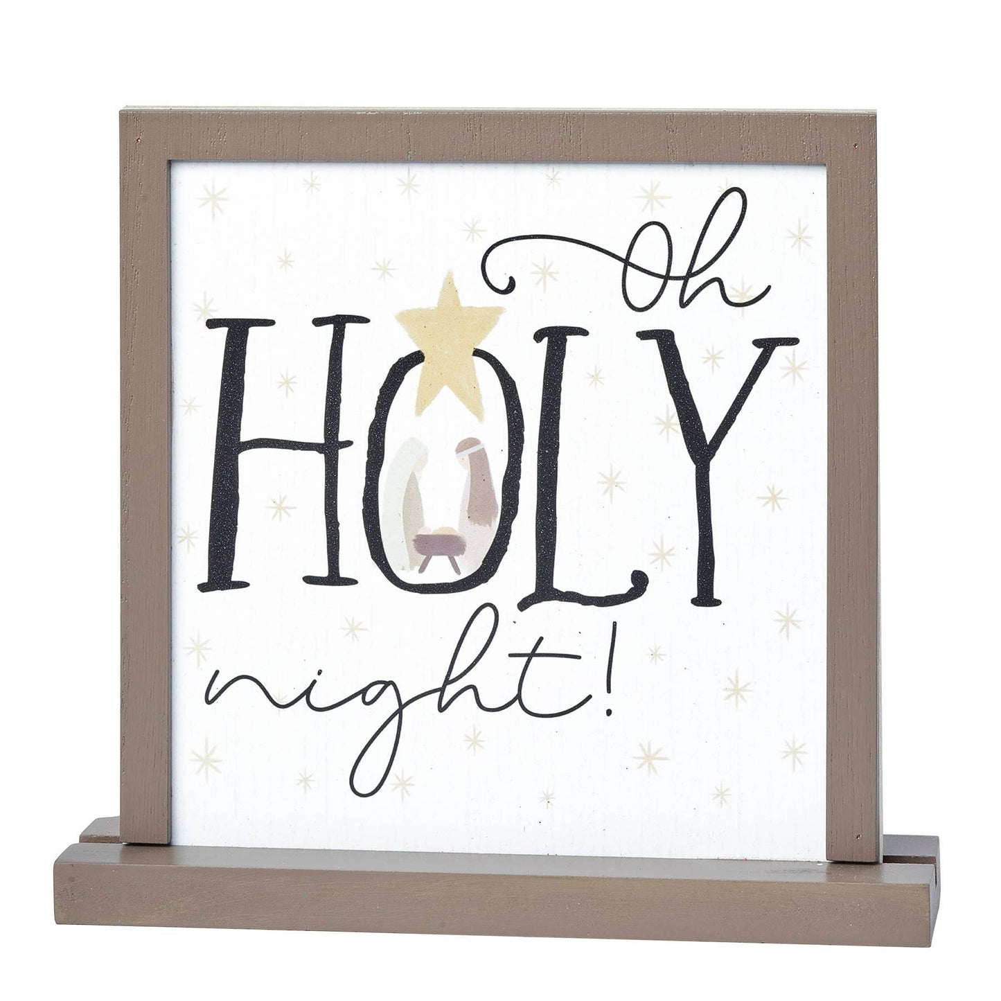 “Oh Holy Night” w/ Base