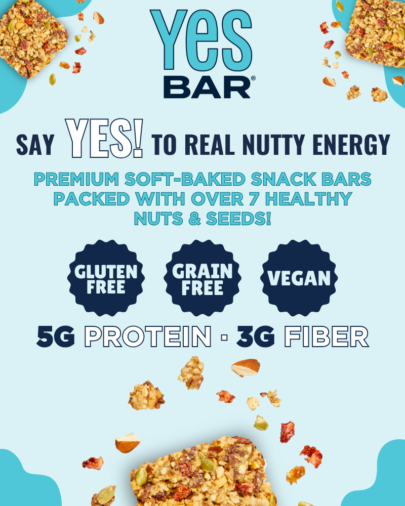 Strawberry Coconut - Premium Real Food Snack Bar