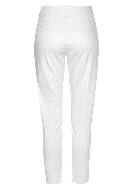 Women's Zipper Detail Pants - LASCANA