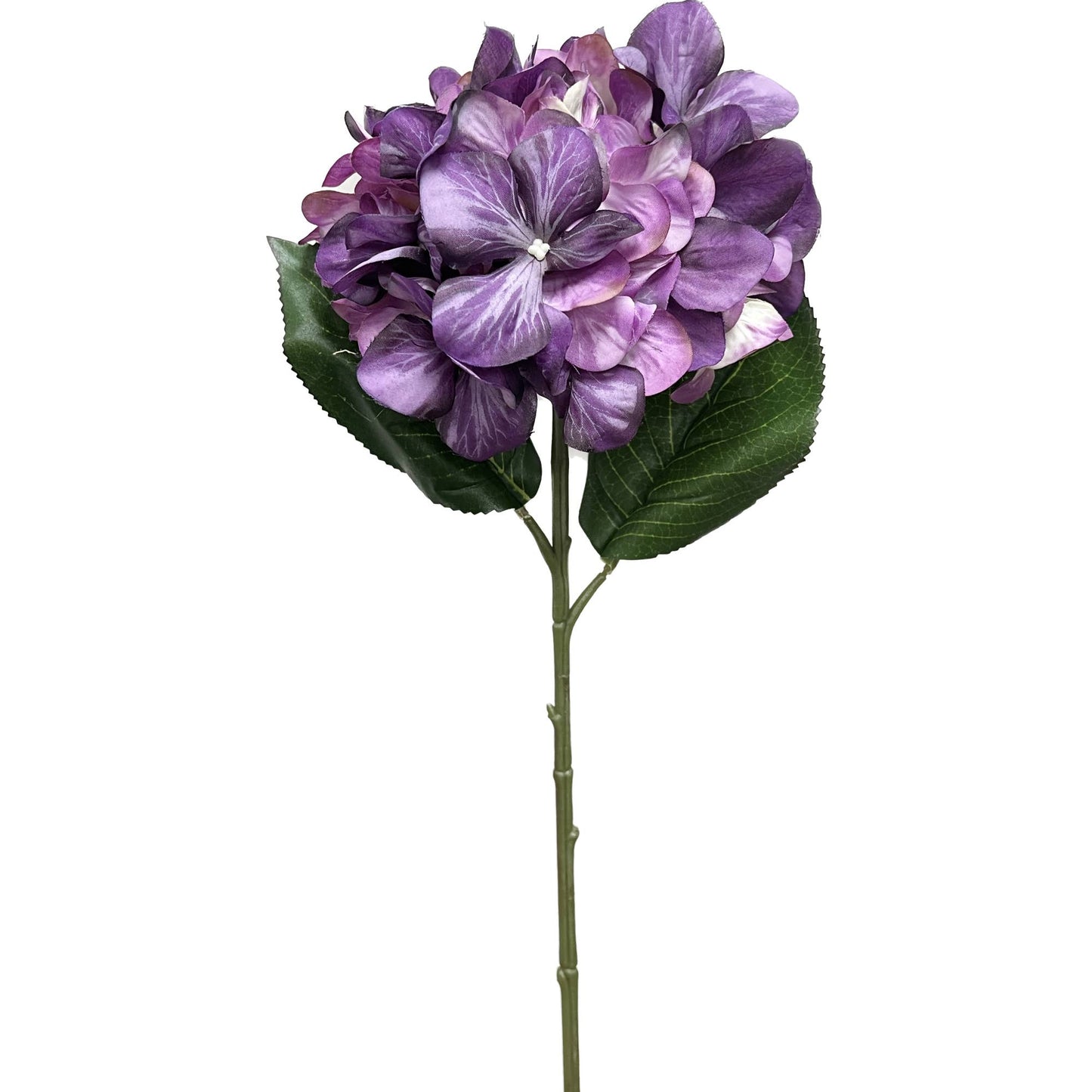 22" Hydrangea-7" bloom