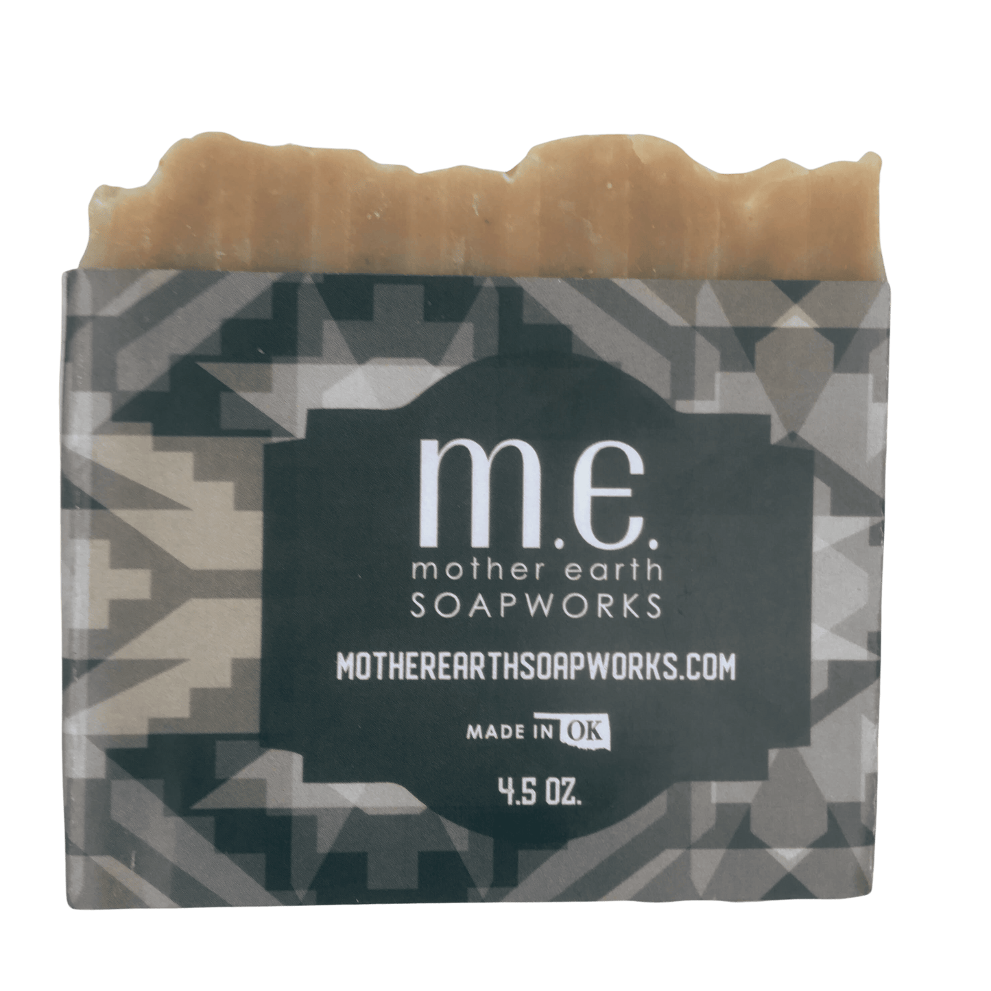 Men's Barber Shoppe Artisan Handmade Soap Bar
