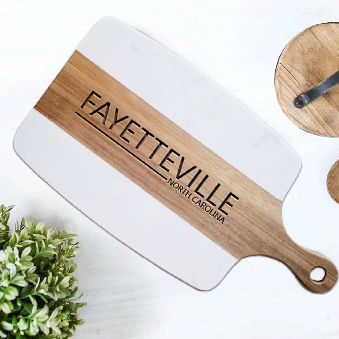 City Line - MW Serving Board