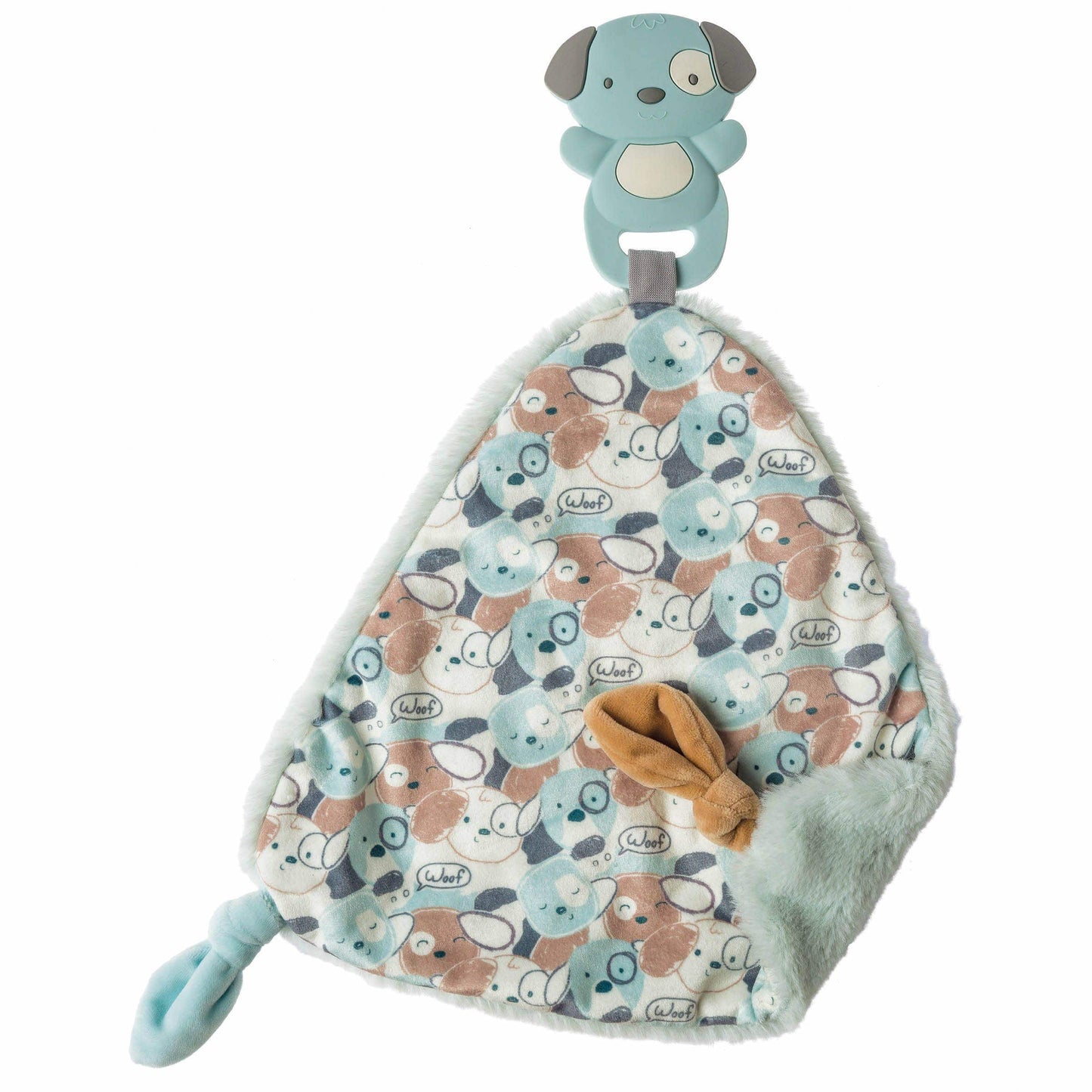 Chewy Crew Teether Lovey