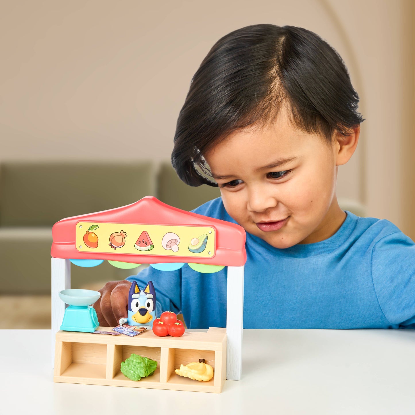 Moose Toys Bluey Mini Playset