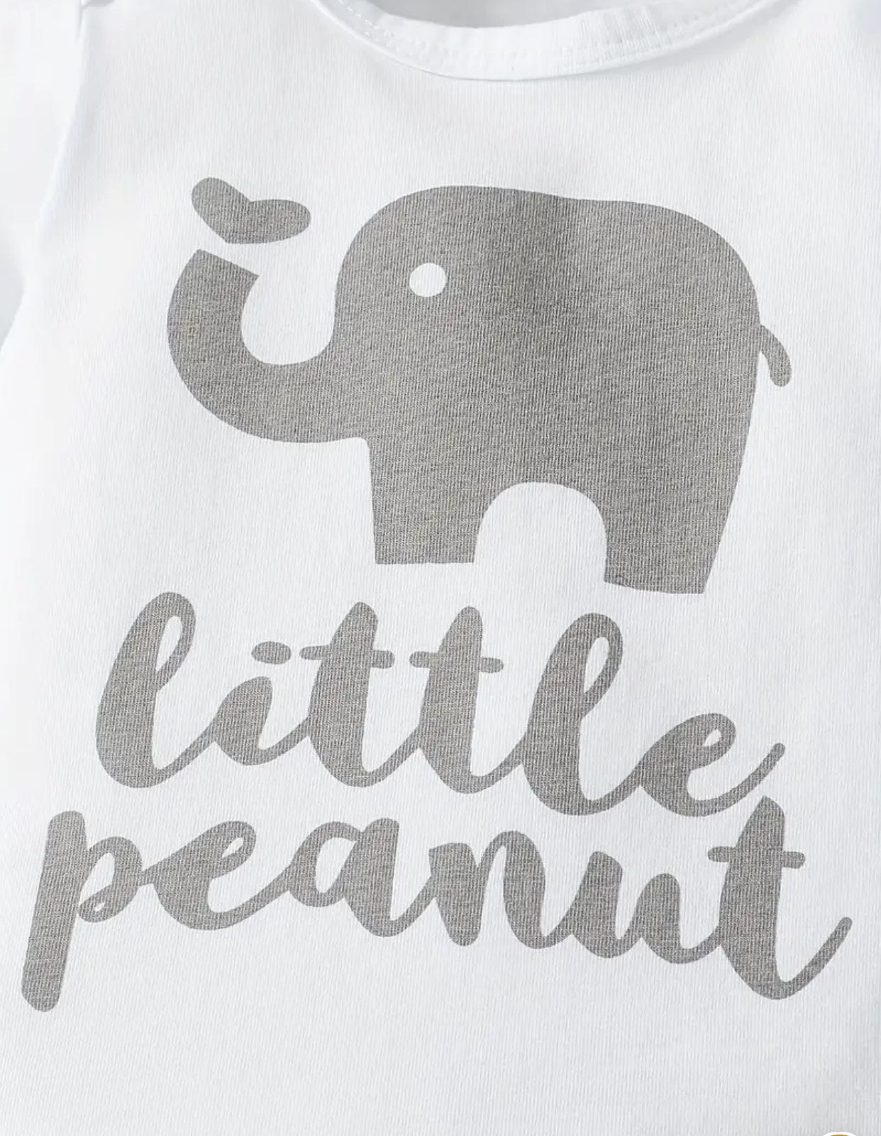 Little Peanut Pajamas