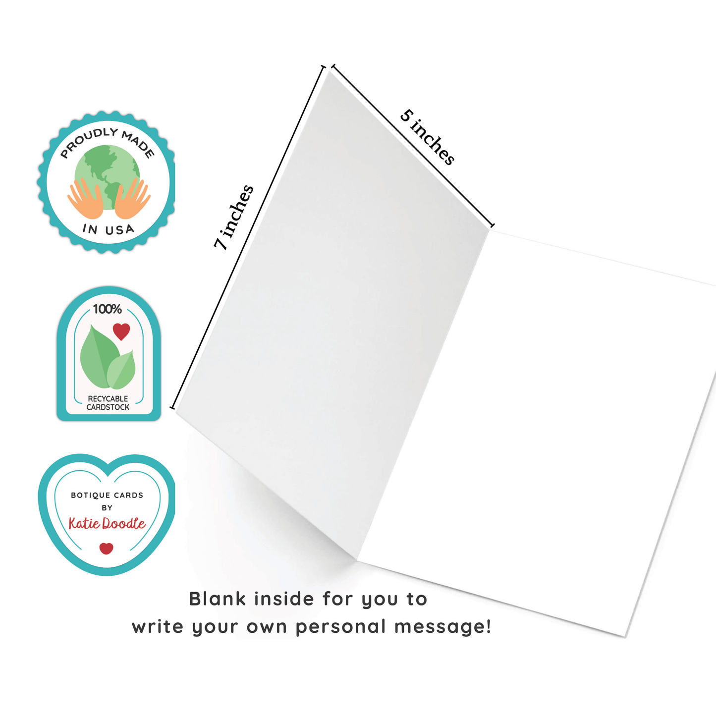 All Occasion Greeting Cards / Funny Birthday - Assorted (A3)