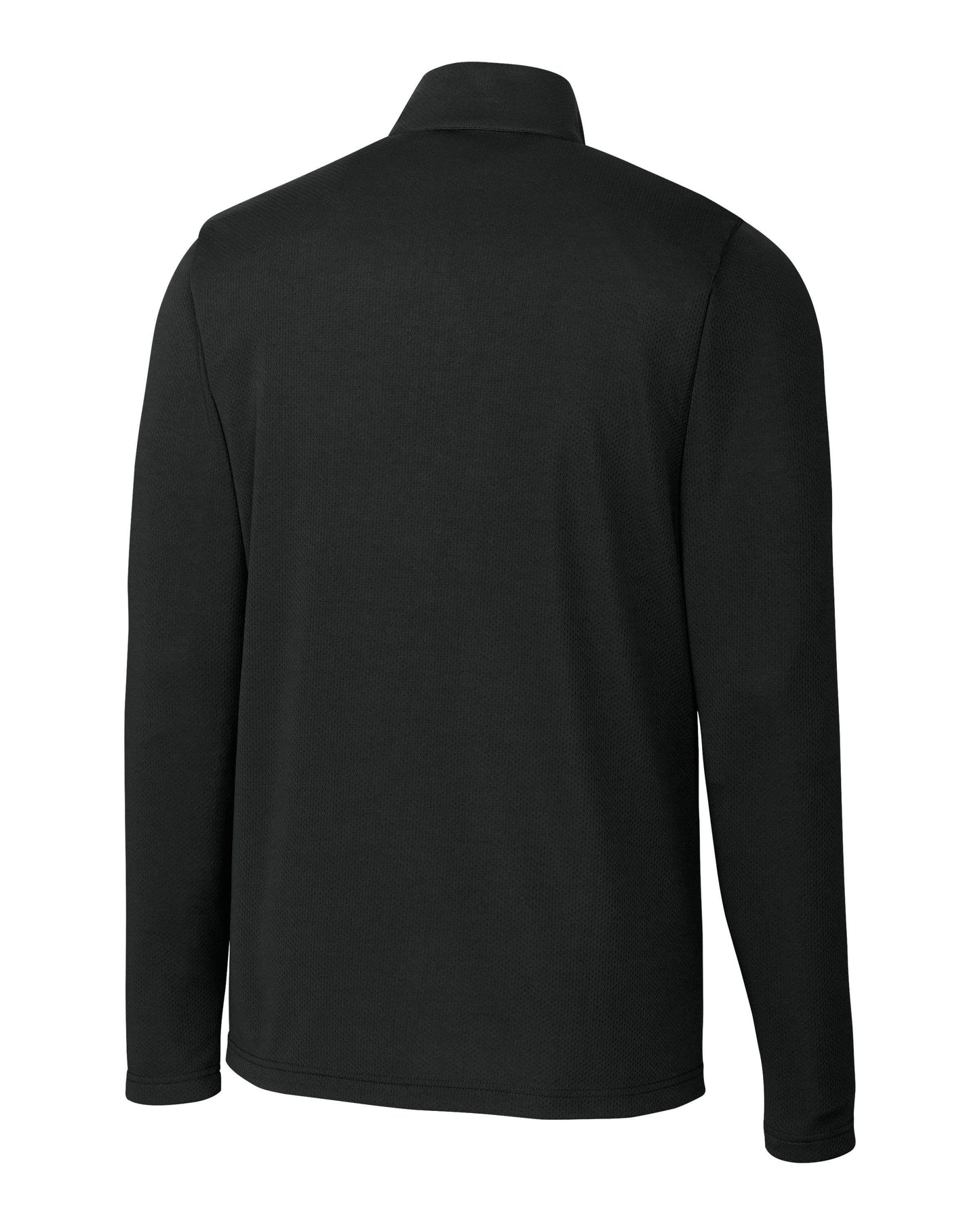 Clique Ice Pique Mens Half Zip Tech Pullover