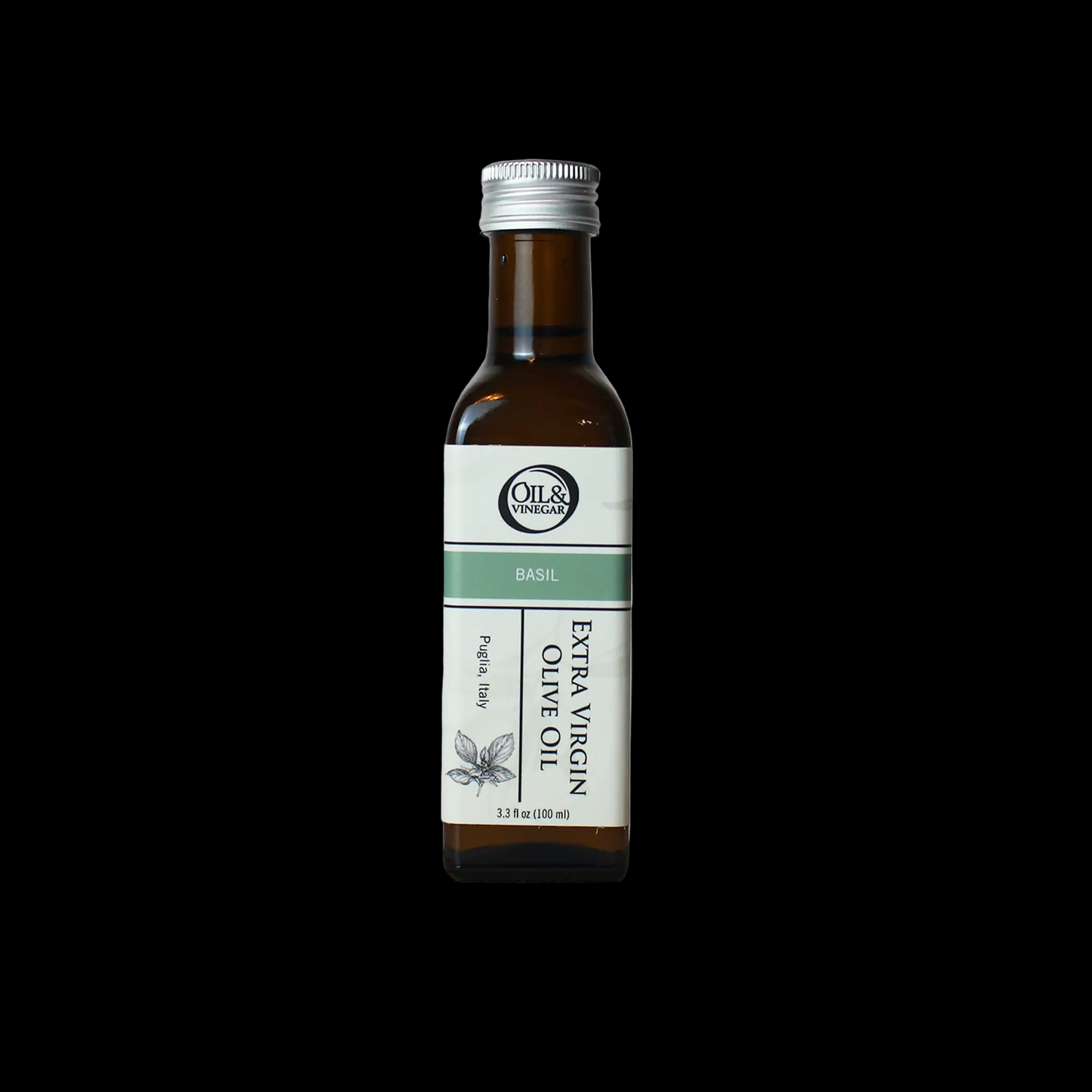 Basil Extra Virgin Olive Oil