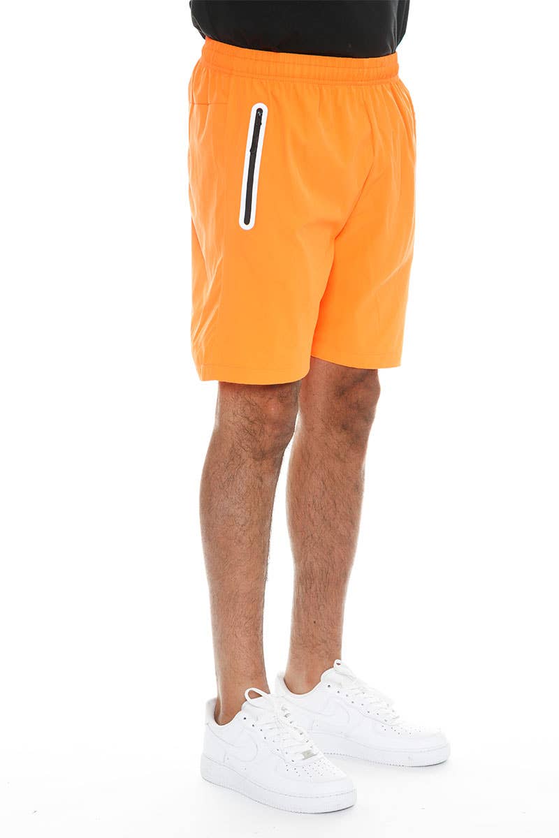 Mens Performance Active Running Short
