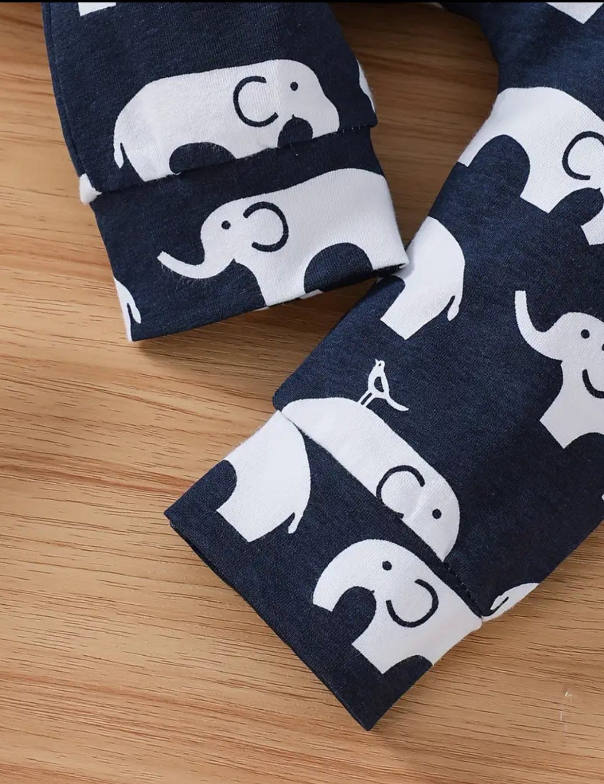 Little Peanut Pajamas