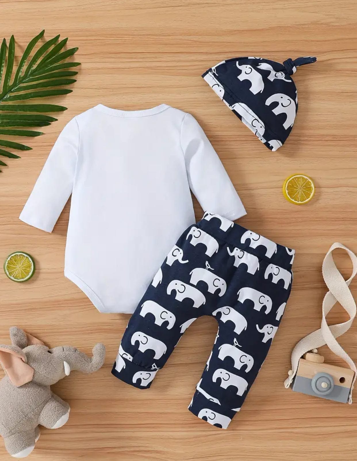 Little Peanut Pajamas